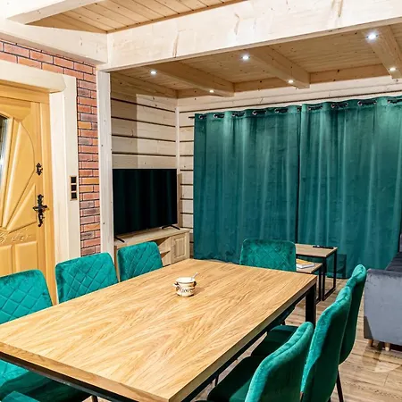 Bajka Chateau Alpstuga Czarna Góra