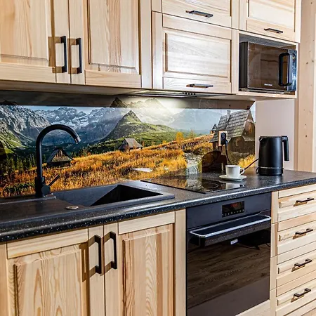 Bajka Chateau Alpstuga *