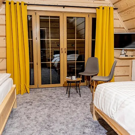 Bajka Chateau Alpstuga *