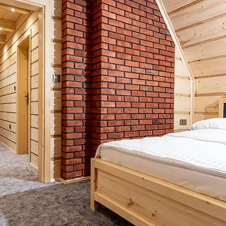 Alpstuga Bajka Chateau *