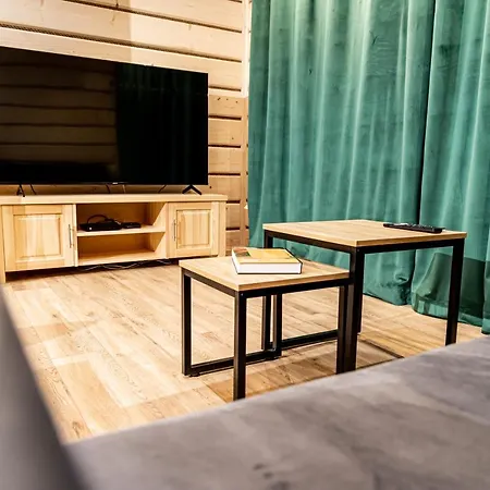 Alpstuga Bajka Chateau Czarna Góra