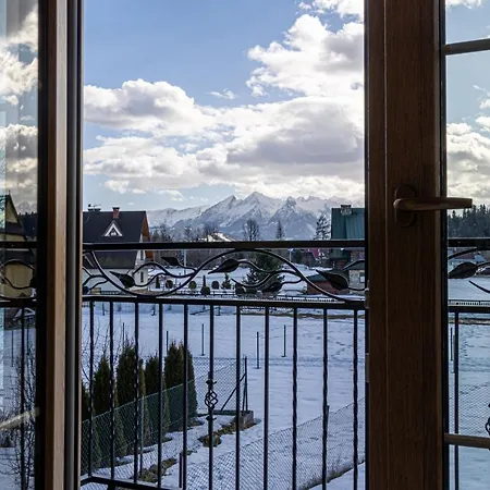 Horská chata Bajka Chateau Czarna Góra