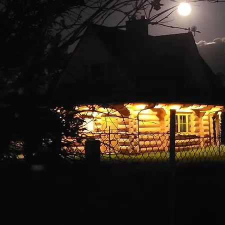 Alpstuga Bajka Chateau *