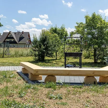 Bajka Chateau Alpstuga *