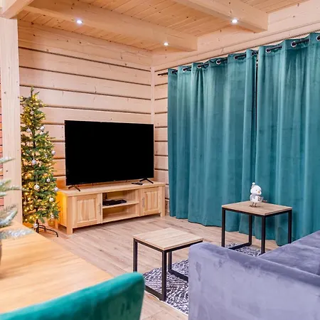 Alpstuga Bajka Chateau Czarna Góra