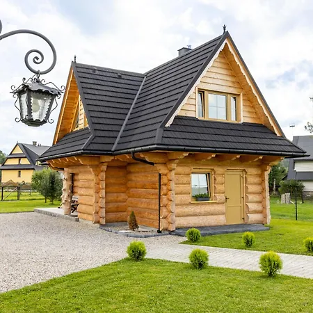 Bajka Chateau Horská chata