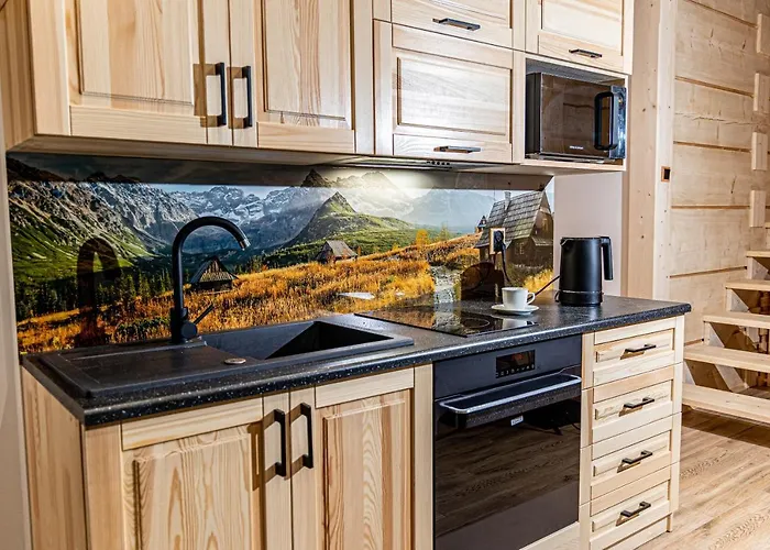 Bajka Chateau Horská chata *