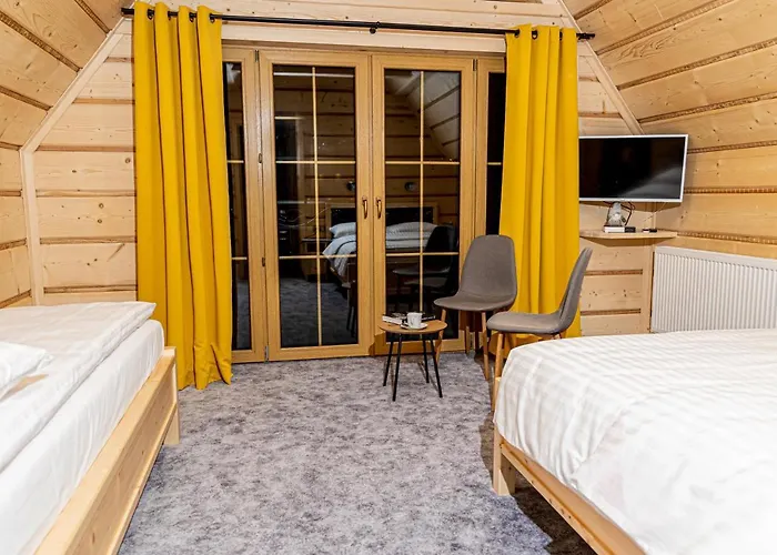 Bajka Chateau Horská chata *