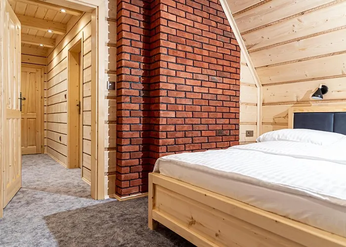 Horská chata Bajka Chateau *