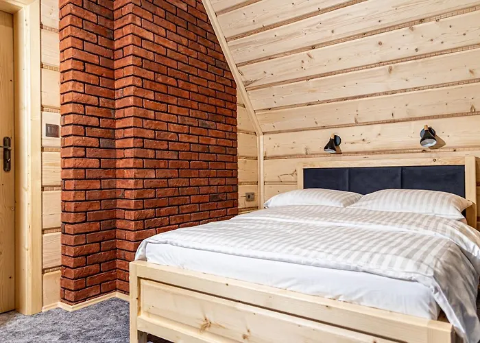 Bajka Chateau Horská chata *