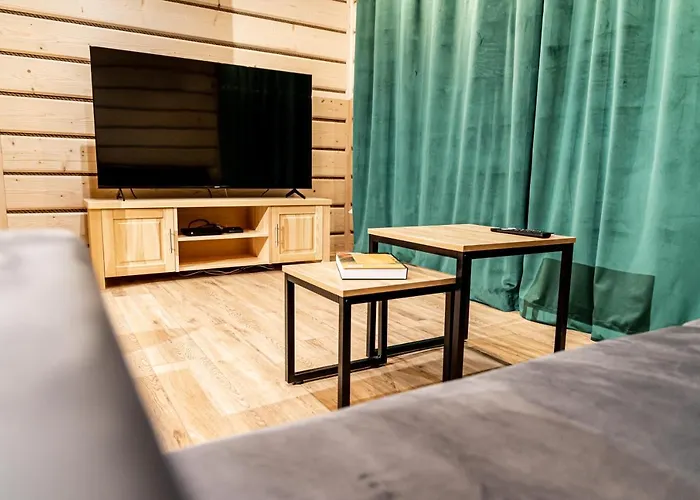 Horská chata Bajka Chateau Czarna Góra