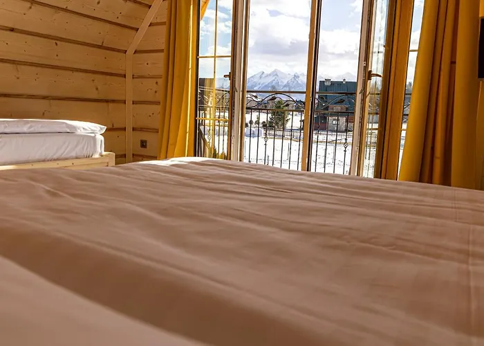 Bajka Chateau Horská chata *