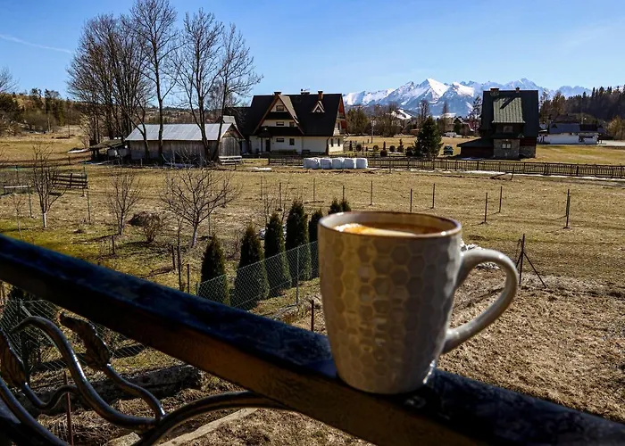 Bajka Chateau Horská chata