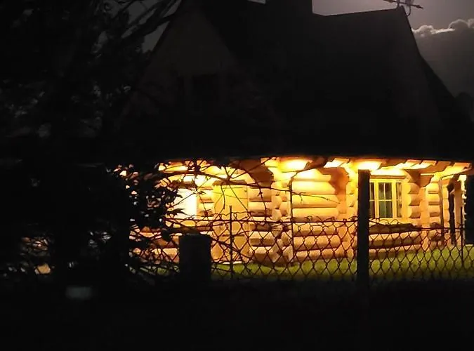 Horská chata Bajka Chateau *