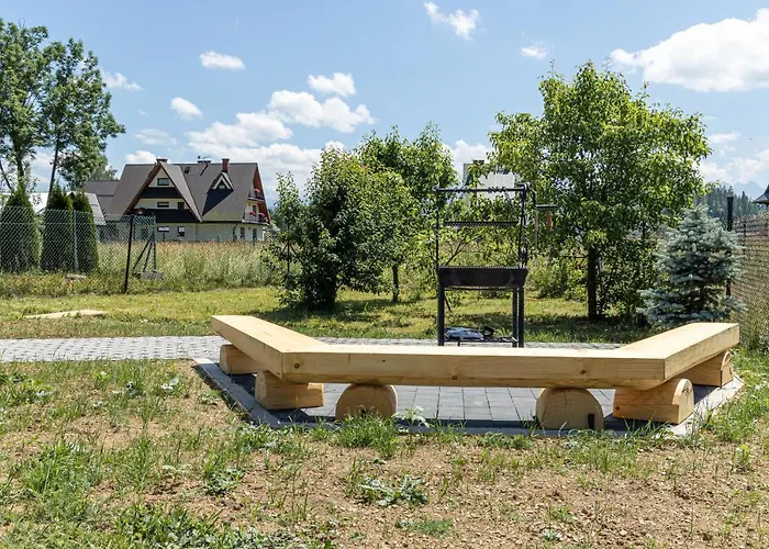 Bajka Chateau Horská chata *