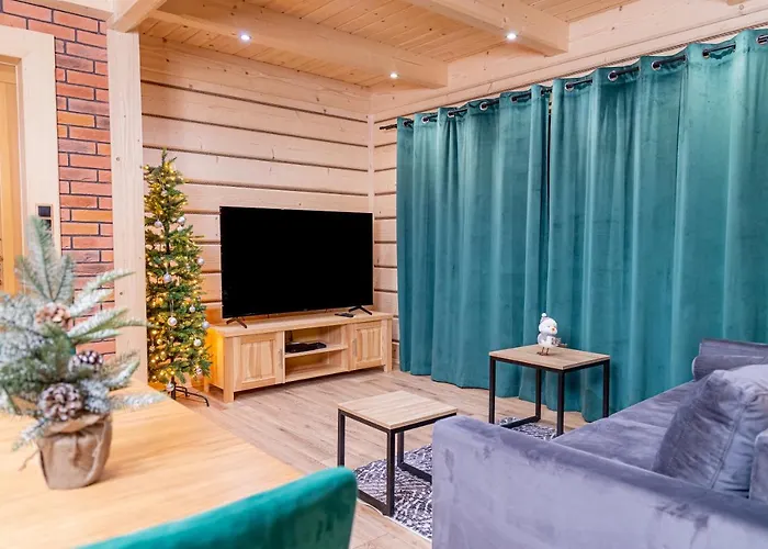 Horská chata Bajka Chateau Czarna Góra